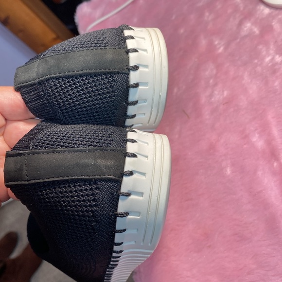 Lucy Black Slip On by Eric Michaels - Picture 9 of 9